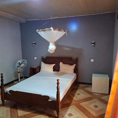 Lotus Hotel Antsiranana 외부 사진