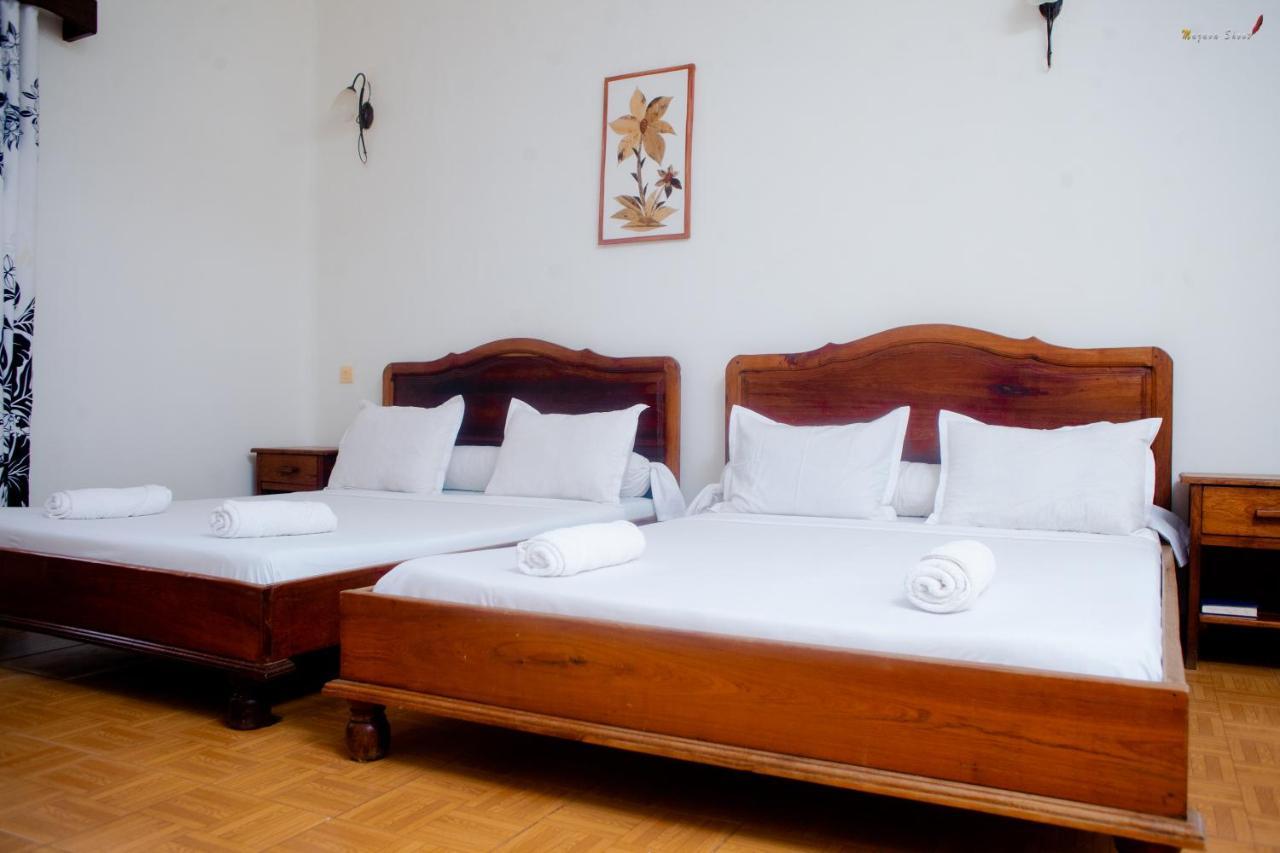 Lotus Hotel Antsiranana 외부 사진
