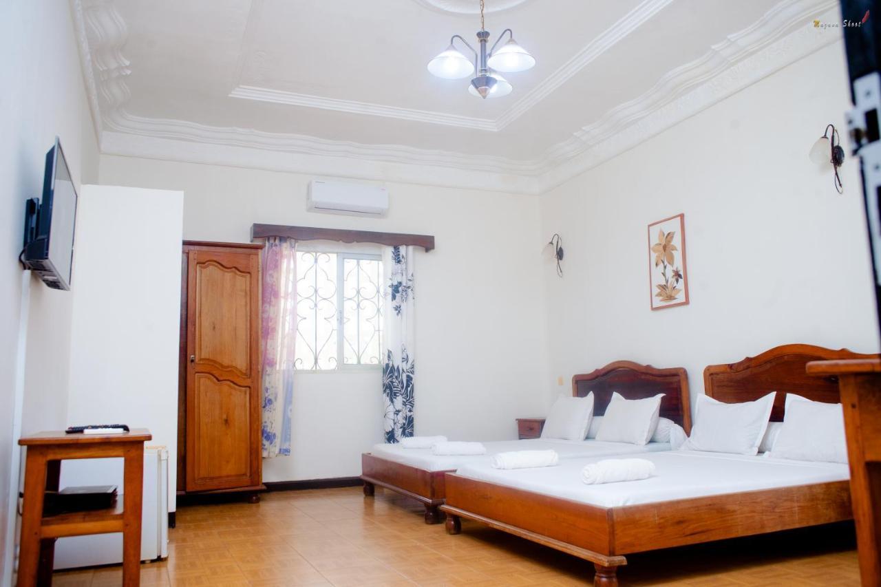 Lotus Hotel Antsiranana 외부 사진