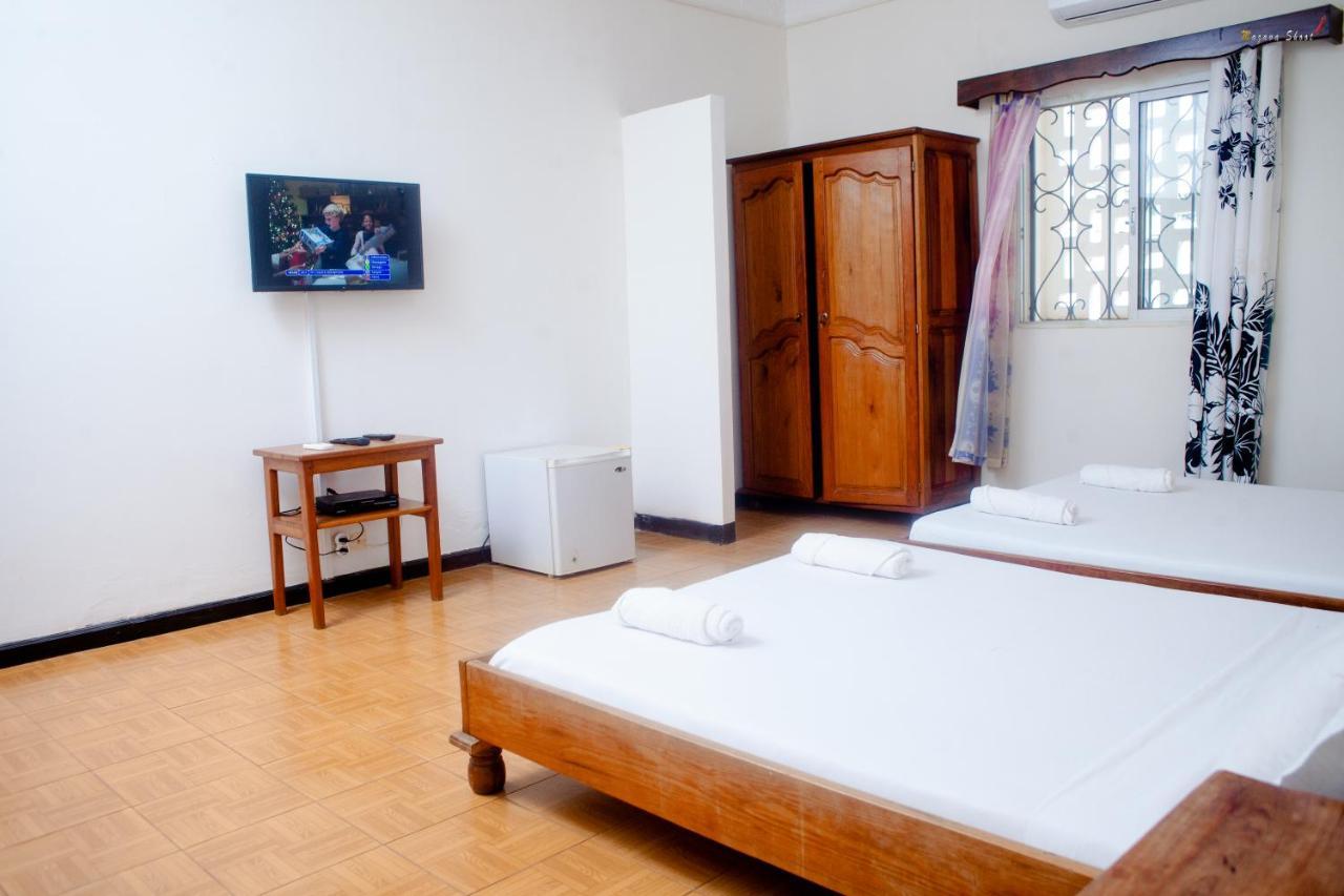 Lotus Hotel Antsiranana 외부 사진