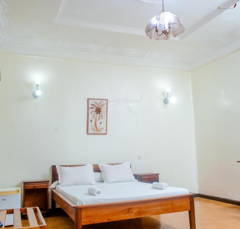 Lotus Hotel Antsiranana 외부 사진