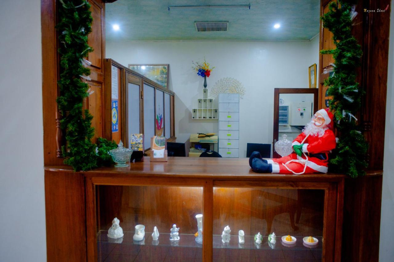 Lotus Hotel Antsiranana 외부 사진