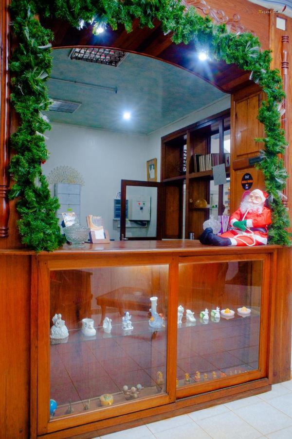 Lotus Hotel Antsiranana 외부 사진