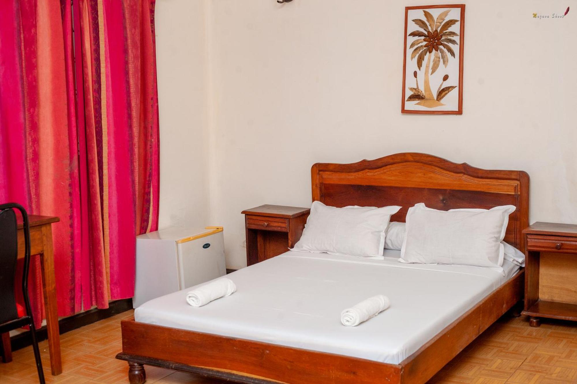 Lotus Hotel Antsiranana 외부 사진