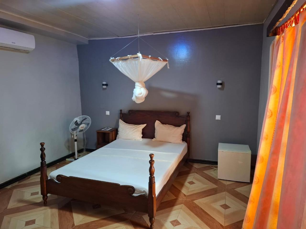 Lotus Hotel Antsiranana 외부 사진