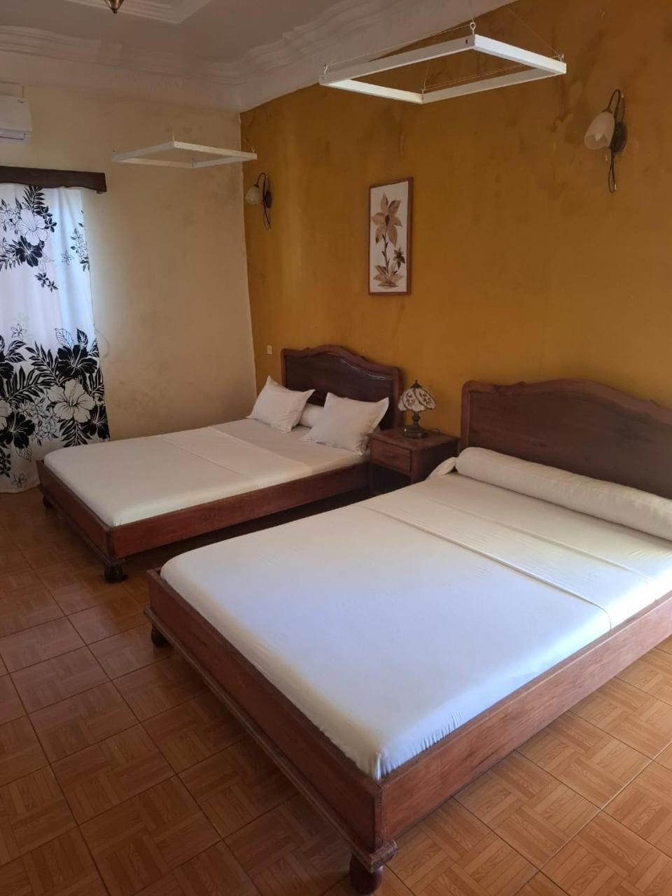 Lotus Hotel Antsiranana 외부 사진