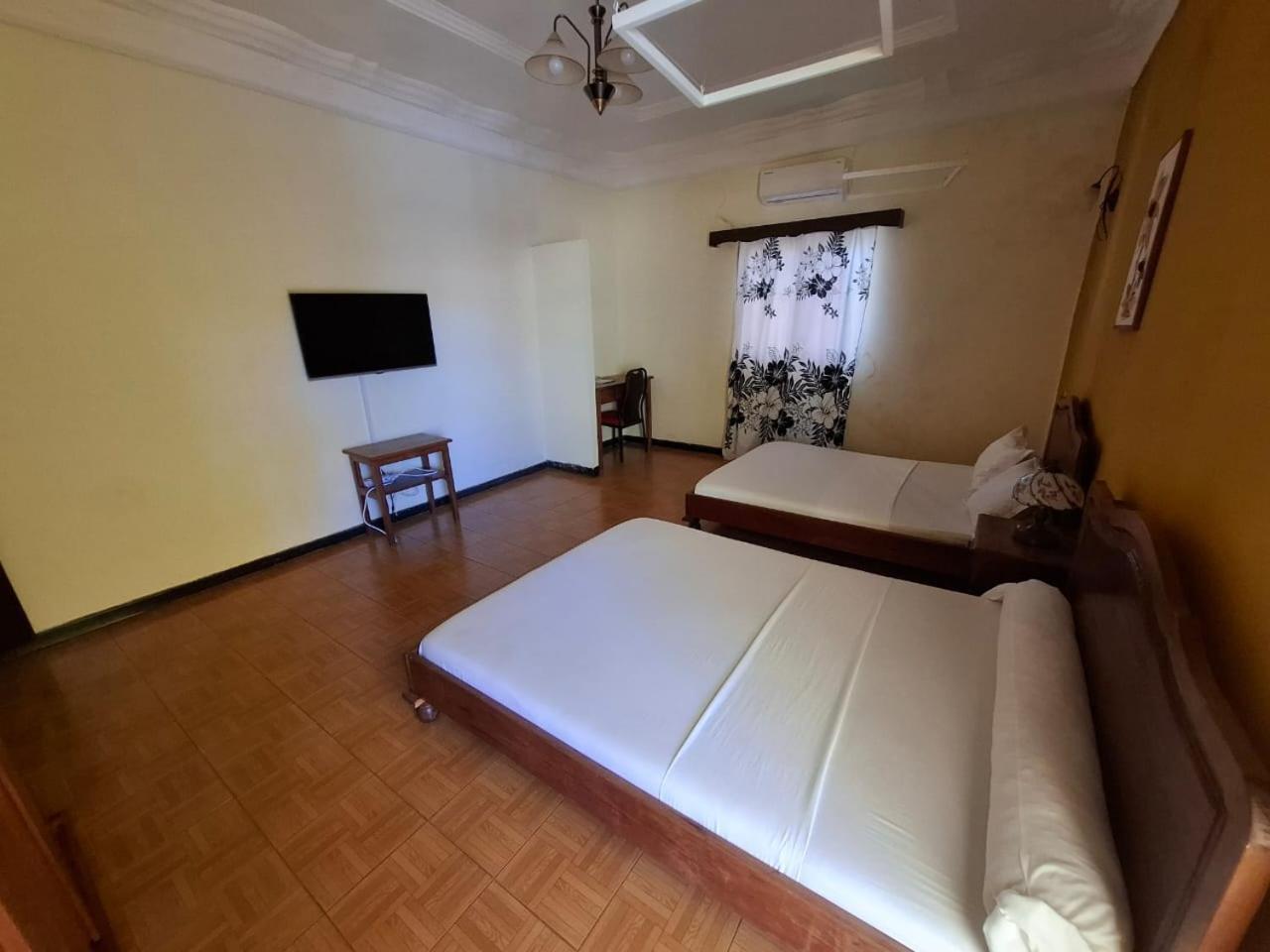 Lotus Hotel Antsiranana 외부 사진