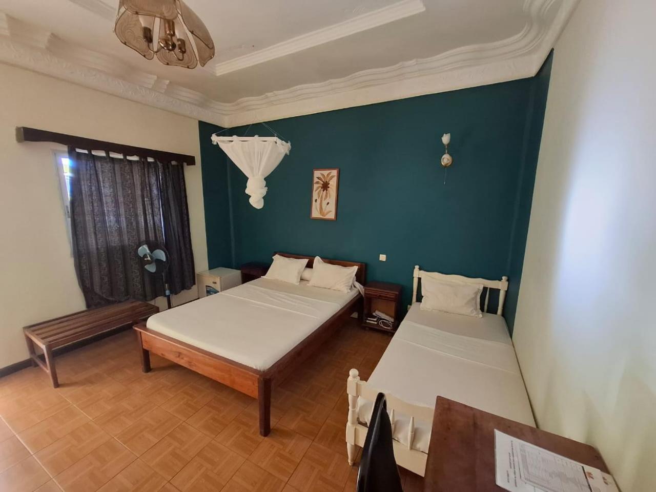 Lotus Hotel Antsiranana 외부 사진